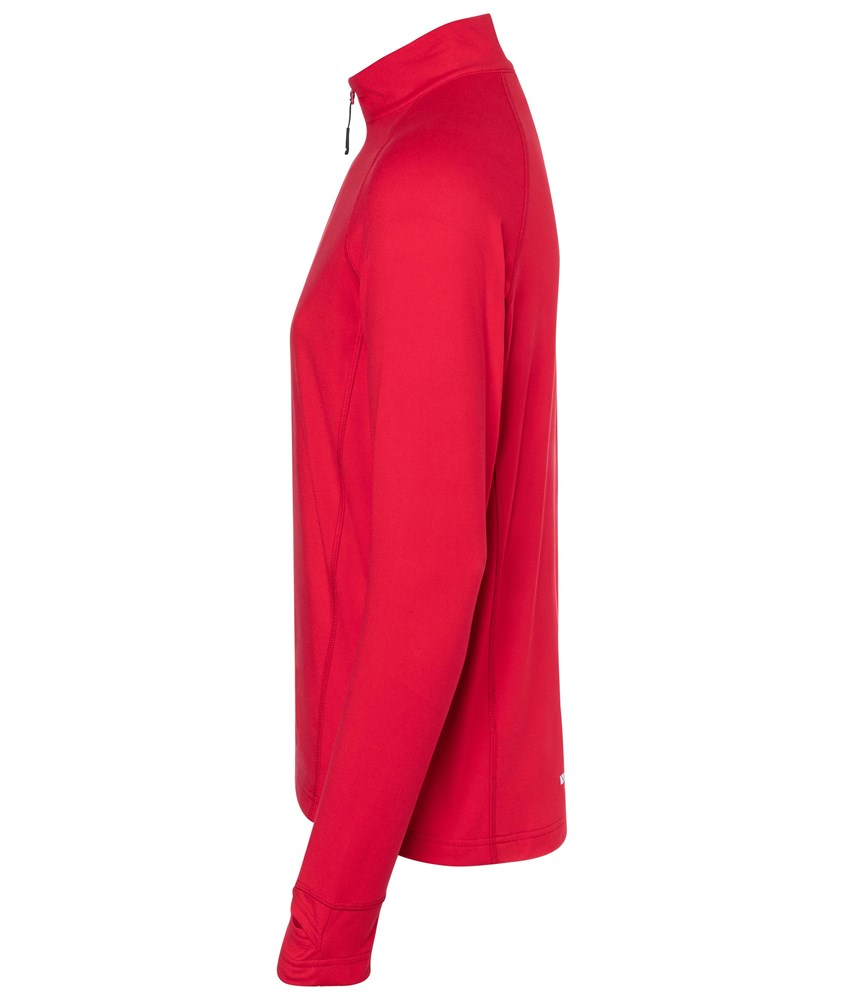 Men's Sports Shirt Half-Zip