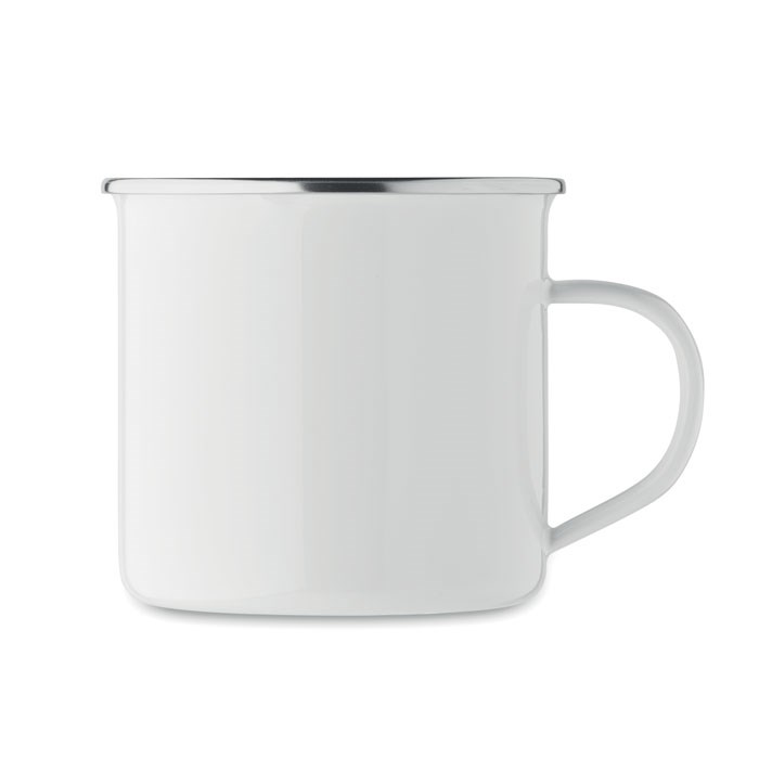 PLATEADO L - Emaille-Becher Subli 500 ml