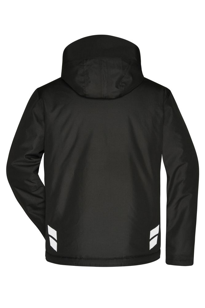 Padded Hardshell Workwear Jacket  GRS