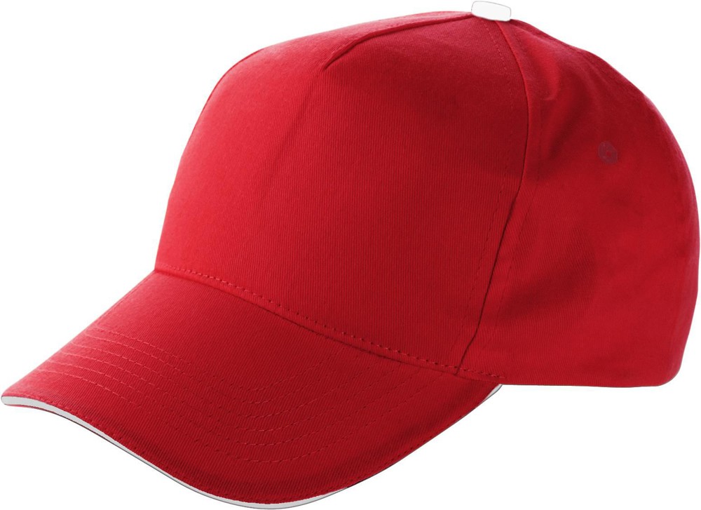 Kappe Beau - Rot