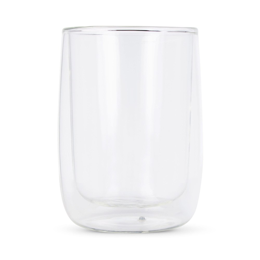 Doppelwandiges Kaffeeglas Marian 320 ml