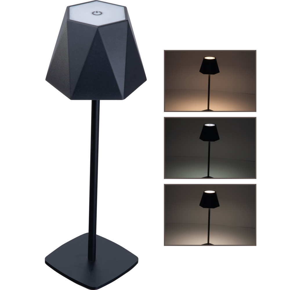 Tischlampe Blackburn