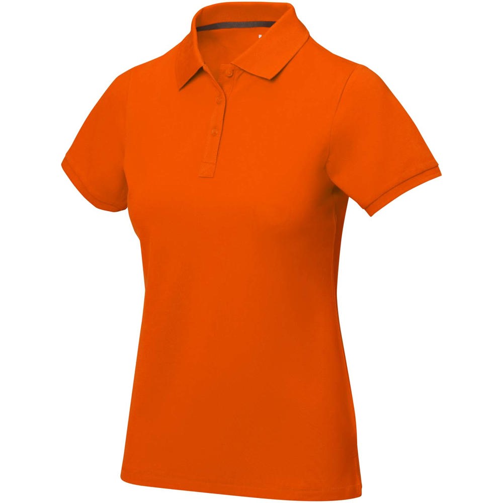 Calgary 200 g/m² Poloshirt für Damen - orange