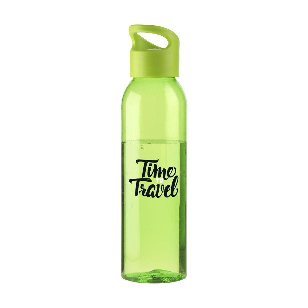 Sirius 650 ml Trinkflasche - grün (± PMS 367)
