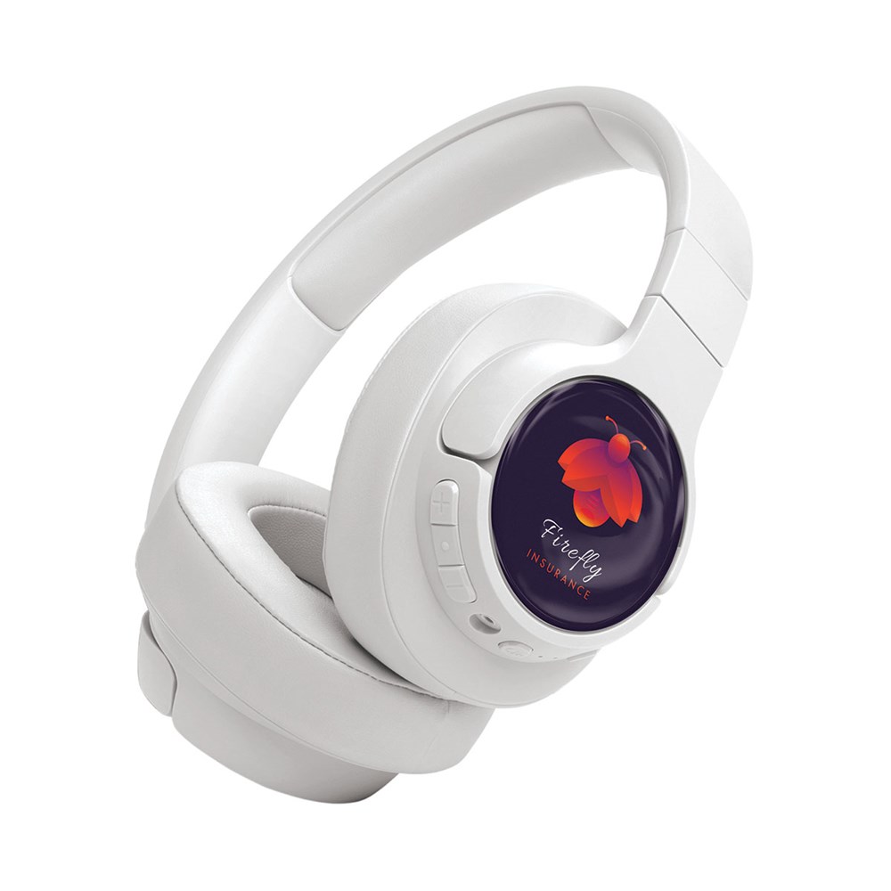 JBL Tune 770NC Black - white