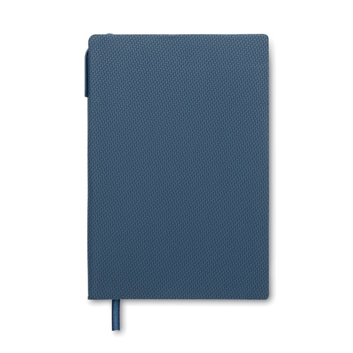 NOTA - DIN A5 PU Notizbuch mit Stift