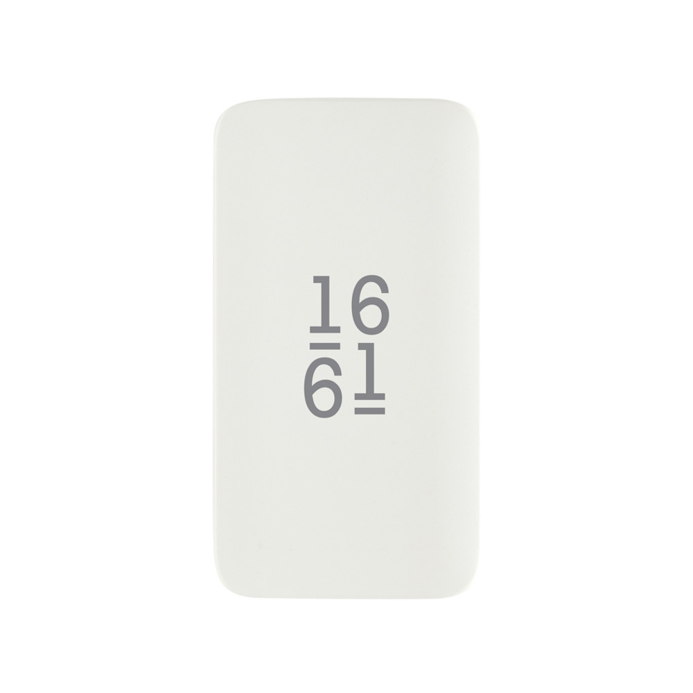 Fluxo flaches RCS 65W GaN-Ladegerät mit Stecker-Adaptern