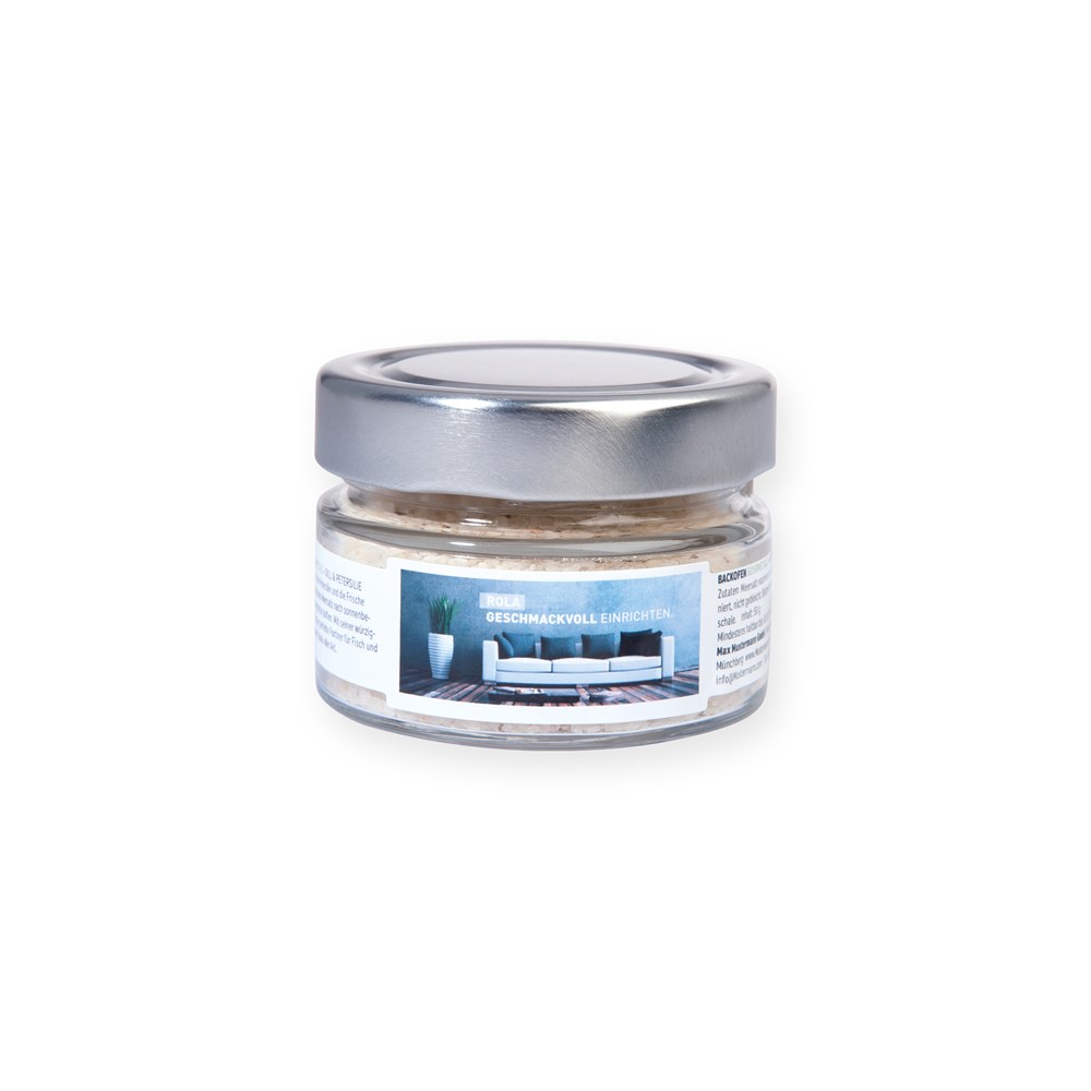 BACKOFEN-GOURMETSALZ MAXI-GLAS
