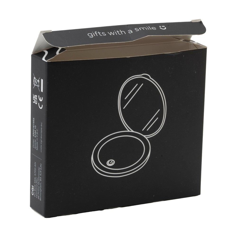GlamLight Make-Up Mirror Spiegel