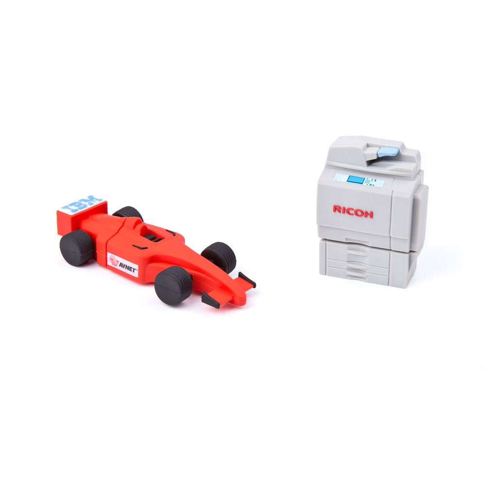 USB Stick Sonderform 3D 8 GBindividuell