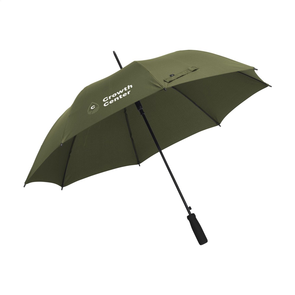 Colorado RCS RPET Regenschirm 23 inch - olivgrün (± PMS 5763C)