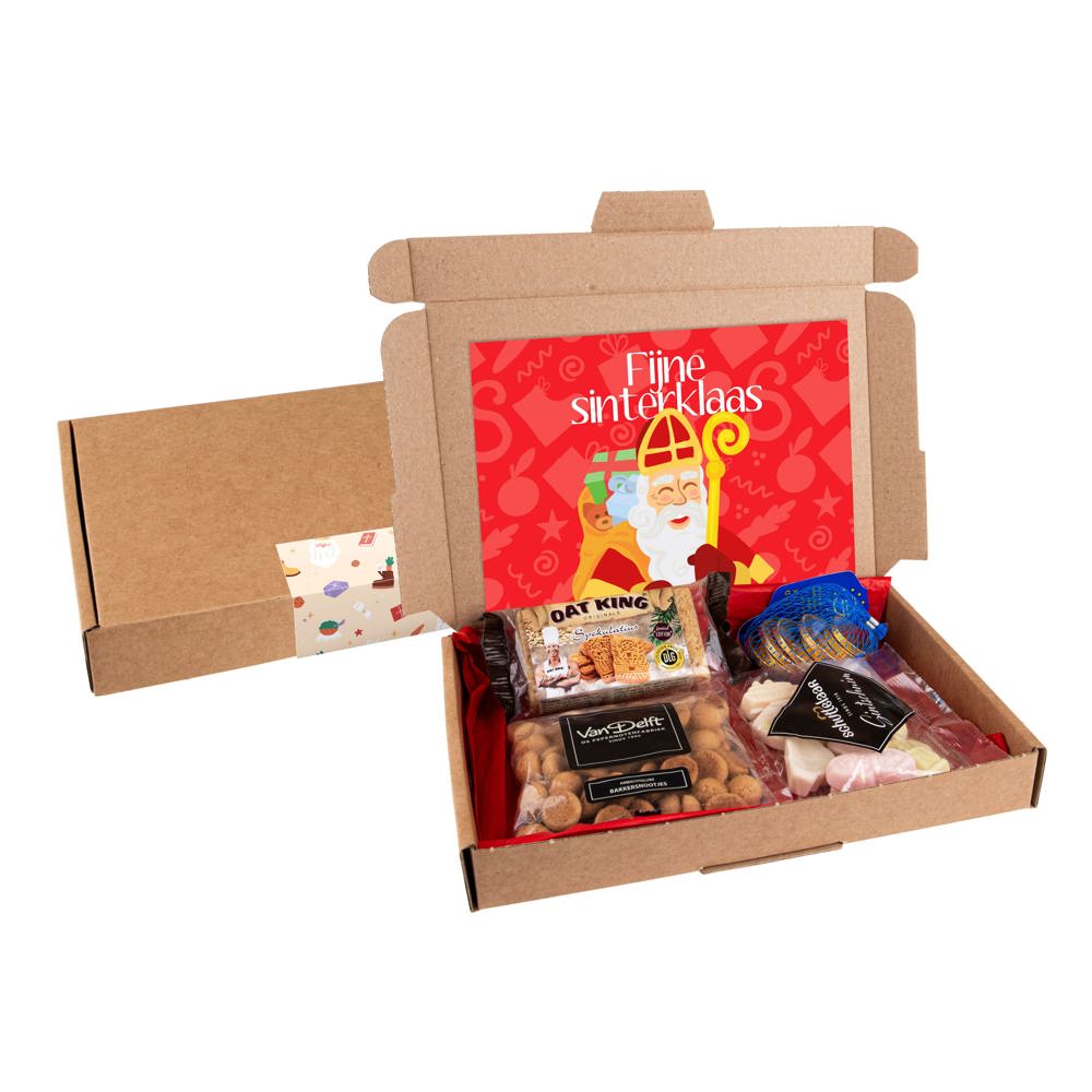 Sinterklaas-Briefkasten A5-5 | Für Naschkatzen