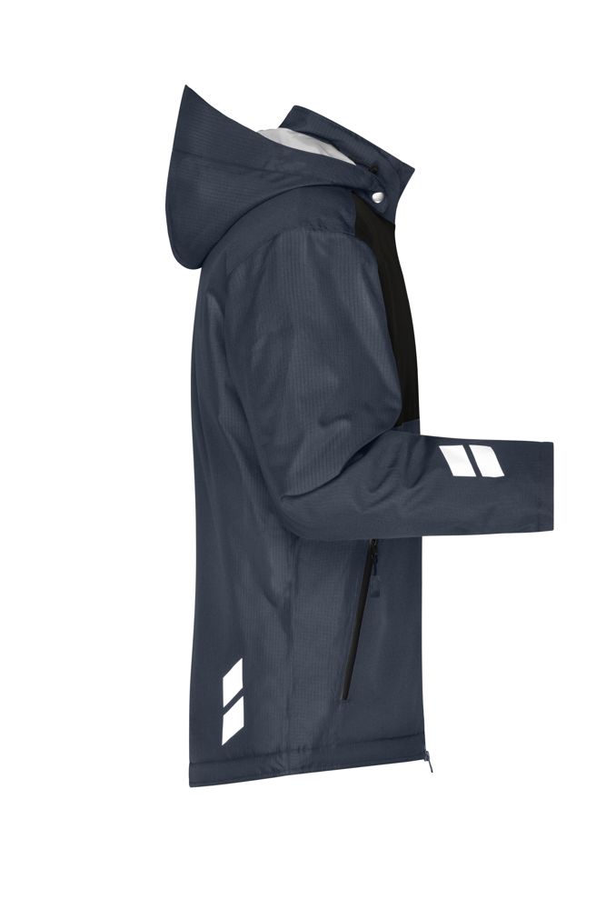 Padded Hardshell Workwear Jacket  GRS