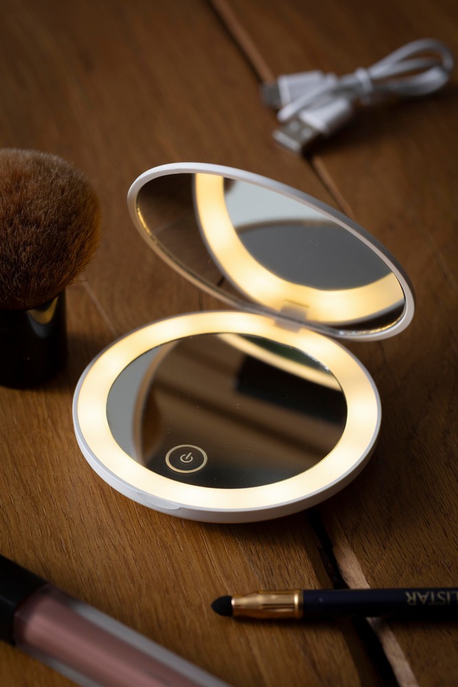 GlamLight Make-Up Mirror Spiegel