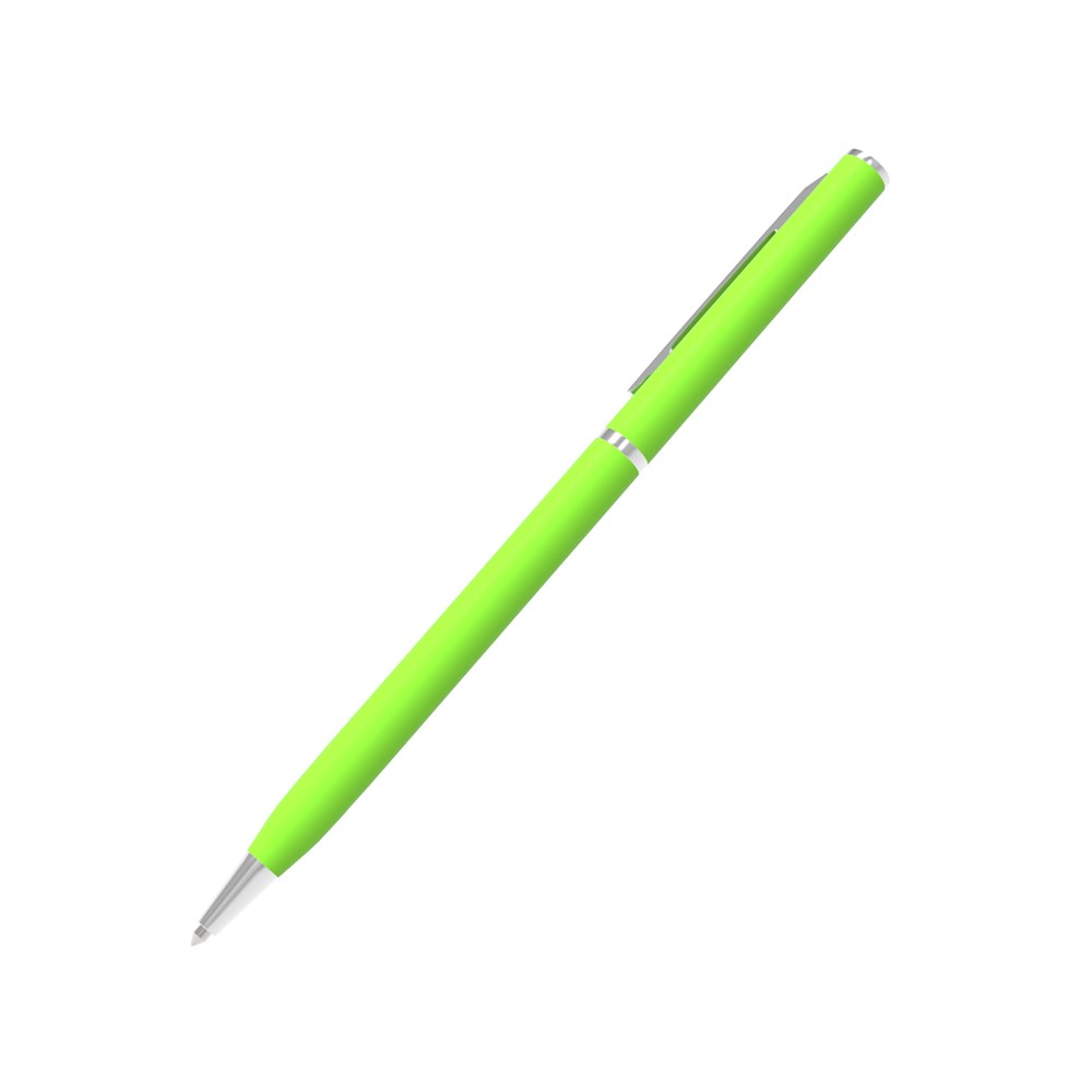 Pen Superior Mini Green (Blue ink)