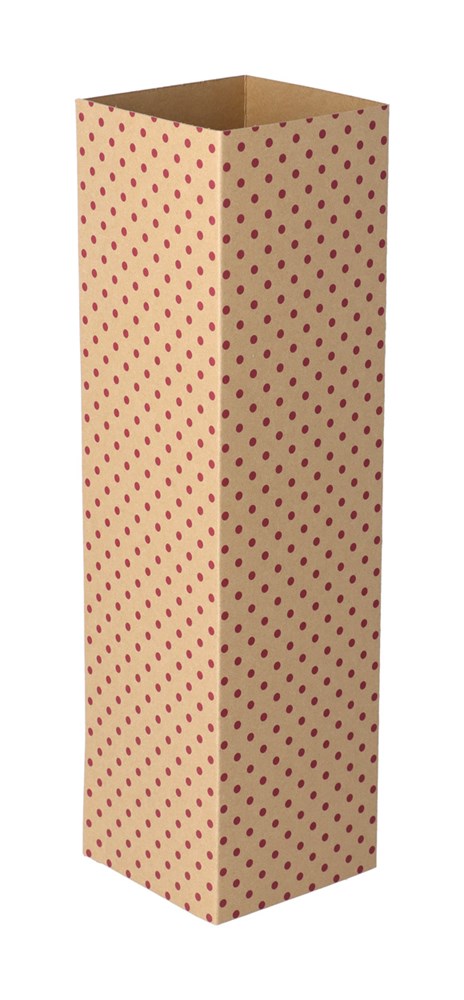 CreaSleeve Kraft 388 - Individueller Pappschuber aus Kraftpapier