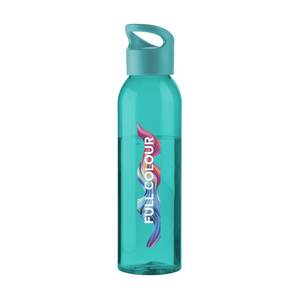 Sirius 650 ml Trinkflasche - türkis (± PMS 7467)