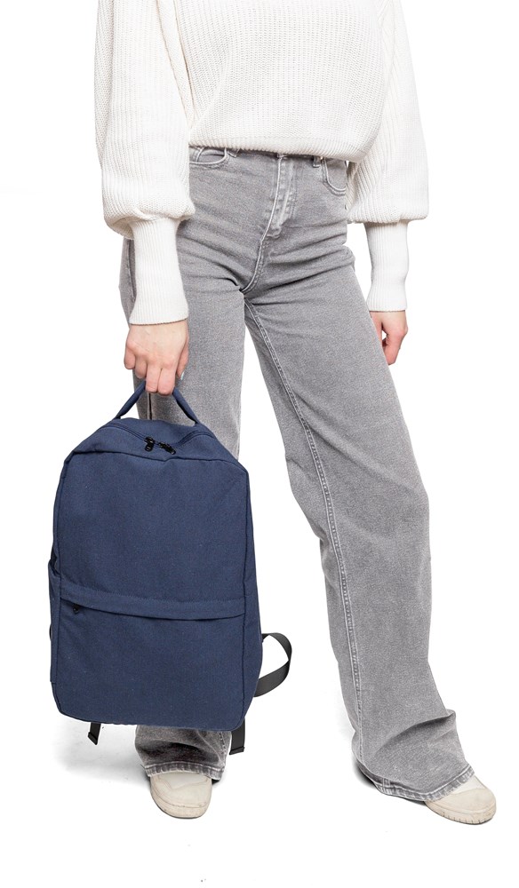 Rucksack Seraphina | Recycelt | Laptop 15" | 14 l