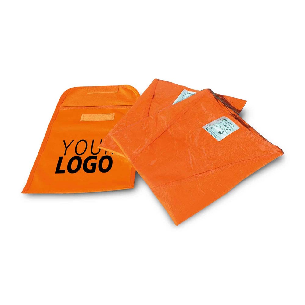 Kfz-Set VIP 2 Warnwesten im Beutel