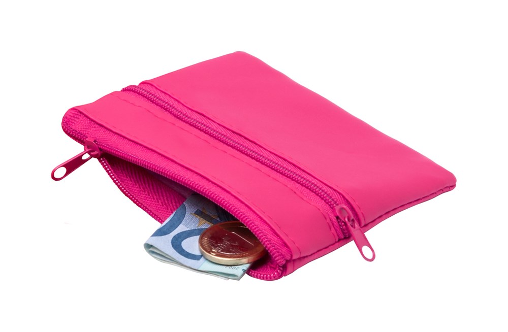 Denar - purse - pink