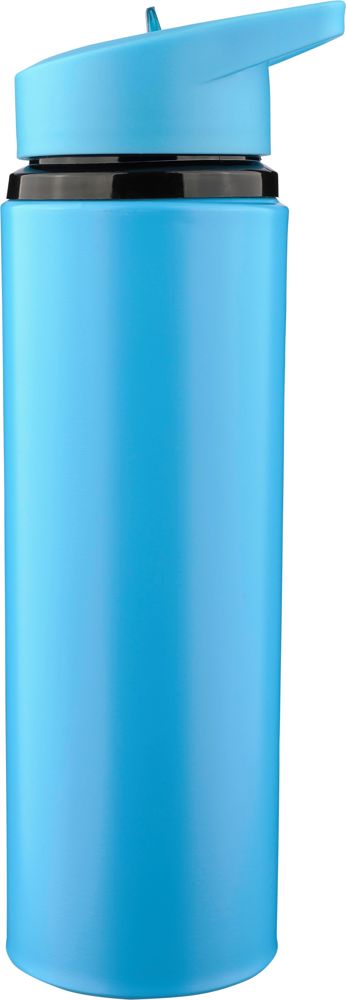 Recycelte Edelstahl-Trinkflasche (750 ml) Zeno