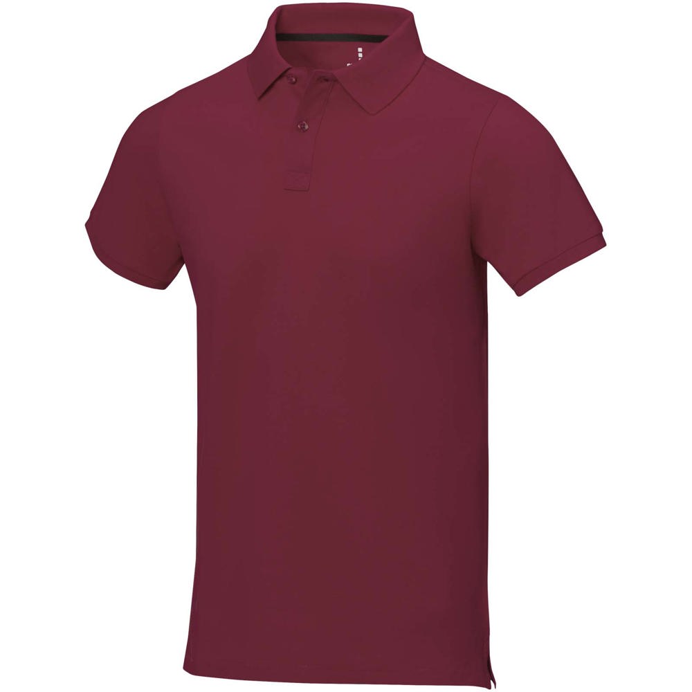 Calgary 200 g/m² Poloshirt für Herren - bordeaux