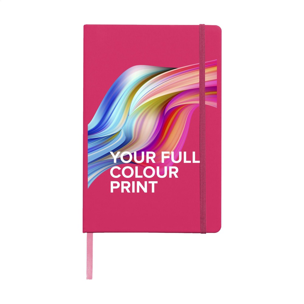 Note Notebook A5 Notizbuch