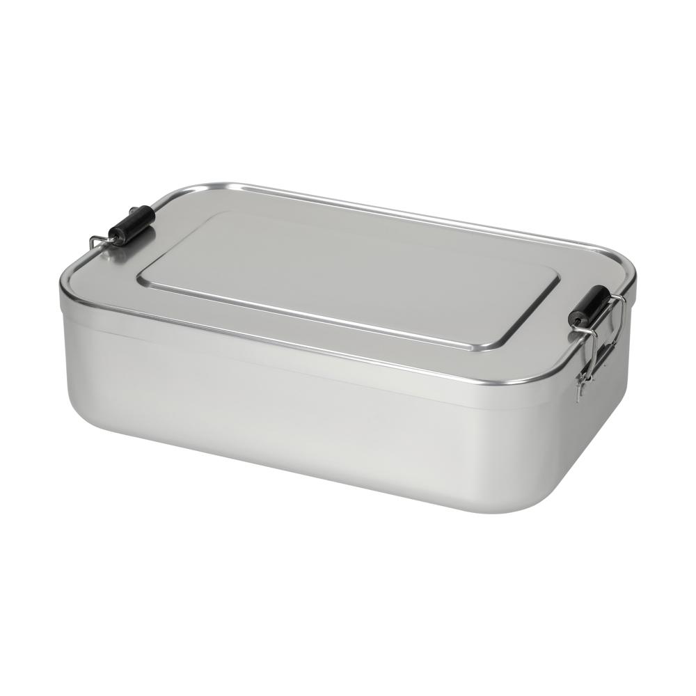 Vorratsdose "Aluminium", groß