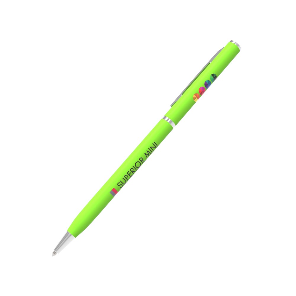Pen Superior Mini Fuchsia (Black ink) - green