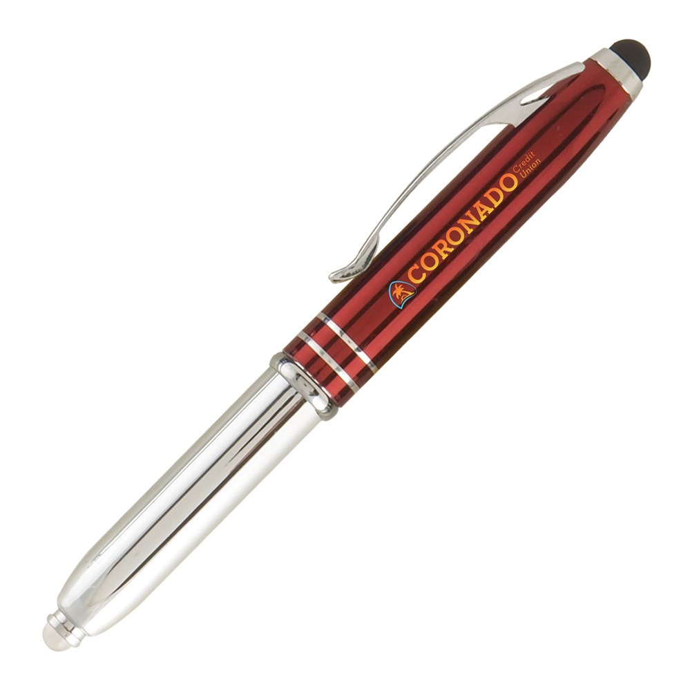 Brando Shiny Kugelschreiber - m/Stylus