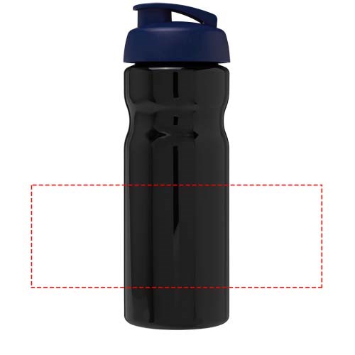 H2O Active® Base 650 ml Sportflasche mit Klappdeckel