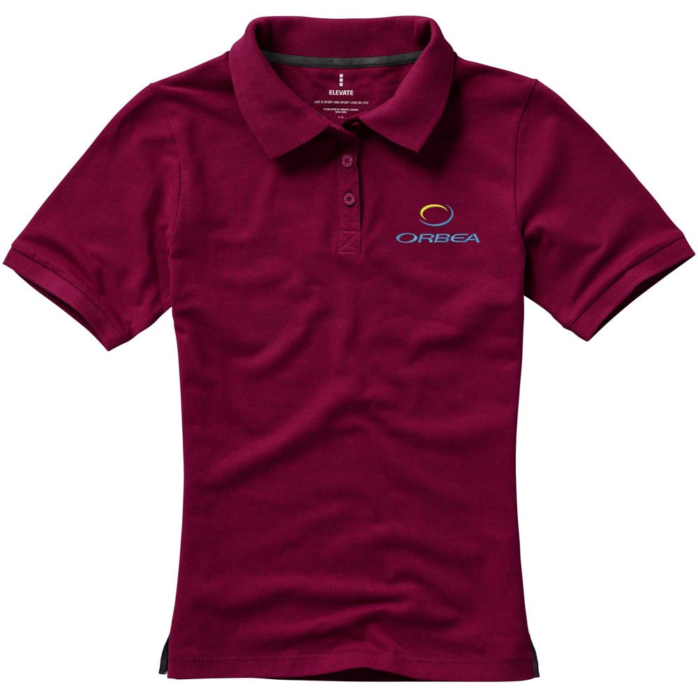 Calgary 200 g/m² Poloshirt für Damen