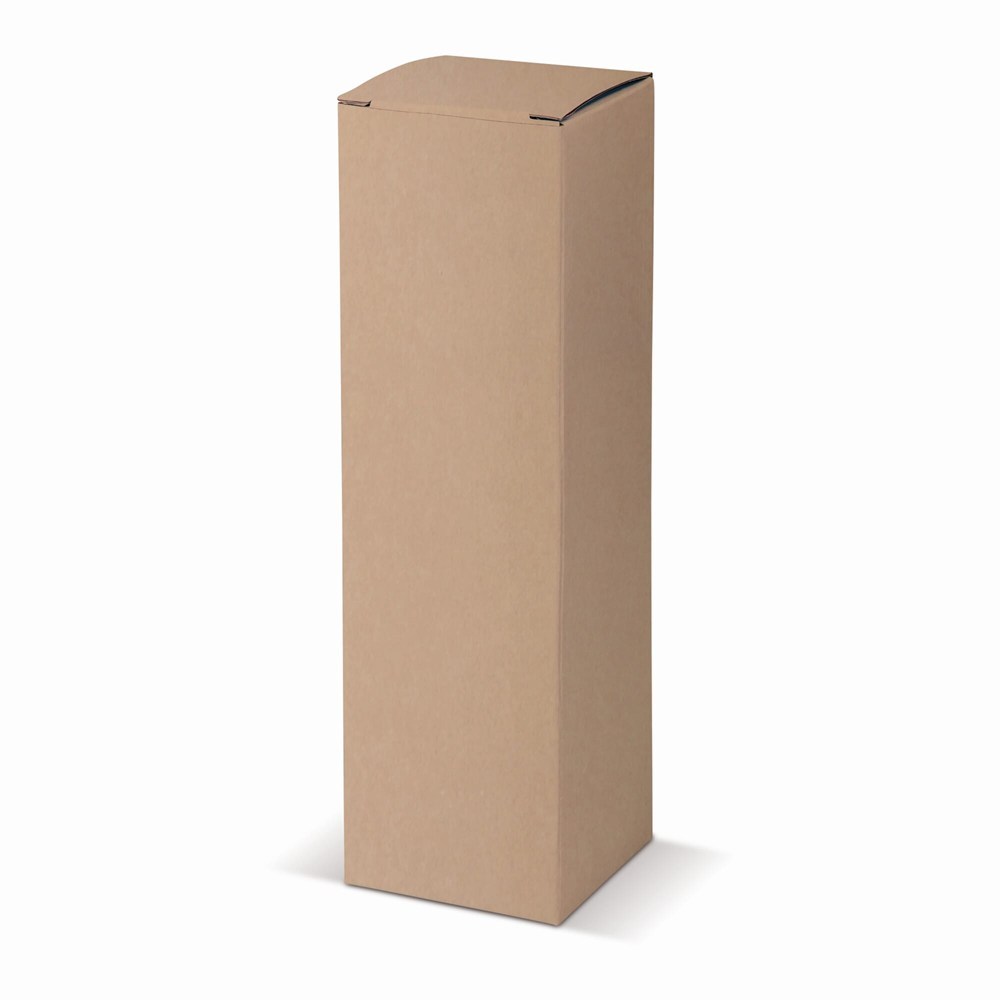 Kleiner Geschenkkarton für Flaschen und Becher