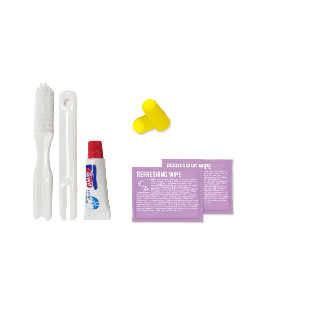 MiniKit Flugzeug in Papierhülle