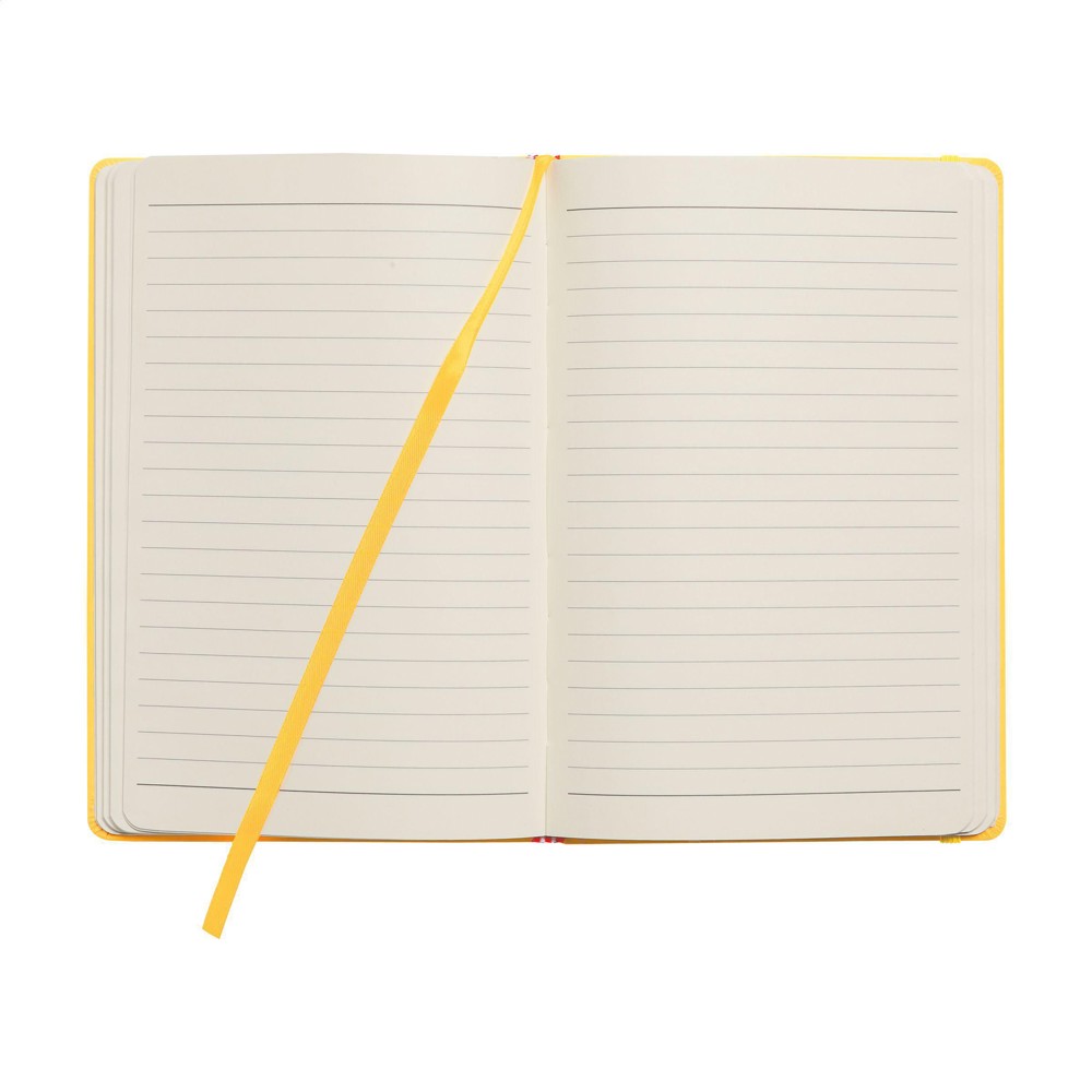 Note Notebook A5 Notizbuch