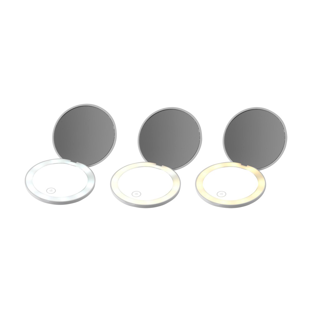 GlamLight Make-Up Mirror Spiegel