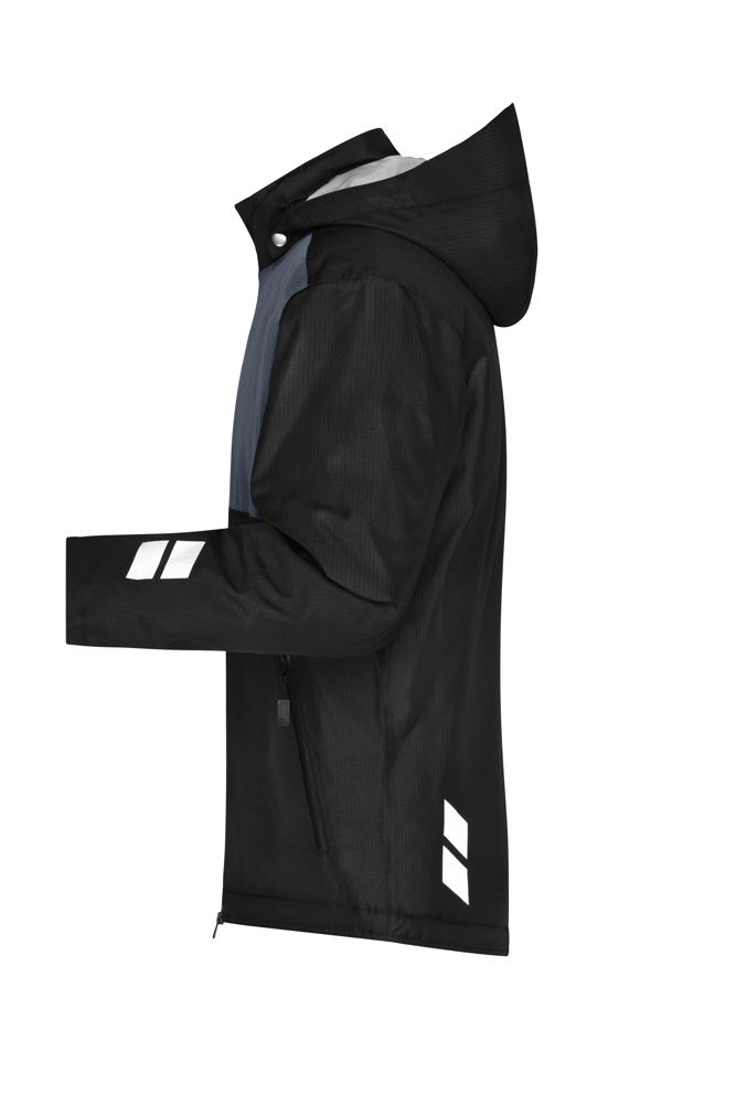 Padded Hardshell Workwear Jacket  GRS