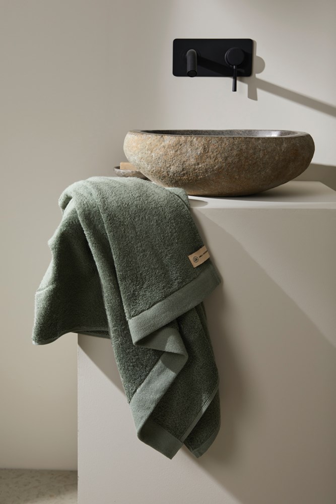 VINGA Birch Handtuch 70x140, 450gr/m²