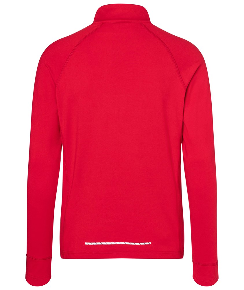 Men's Sports Shirt Half-Zip