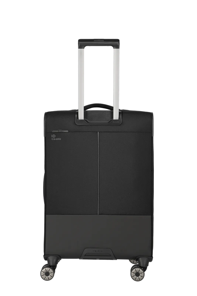 TRAVELITE CROSSLITE 4w Trolley M, Schwarz