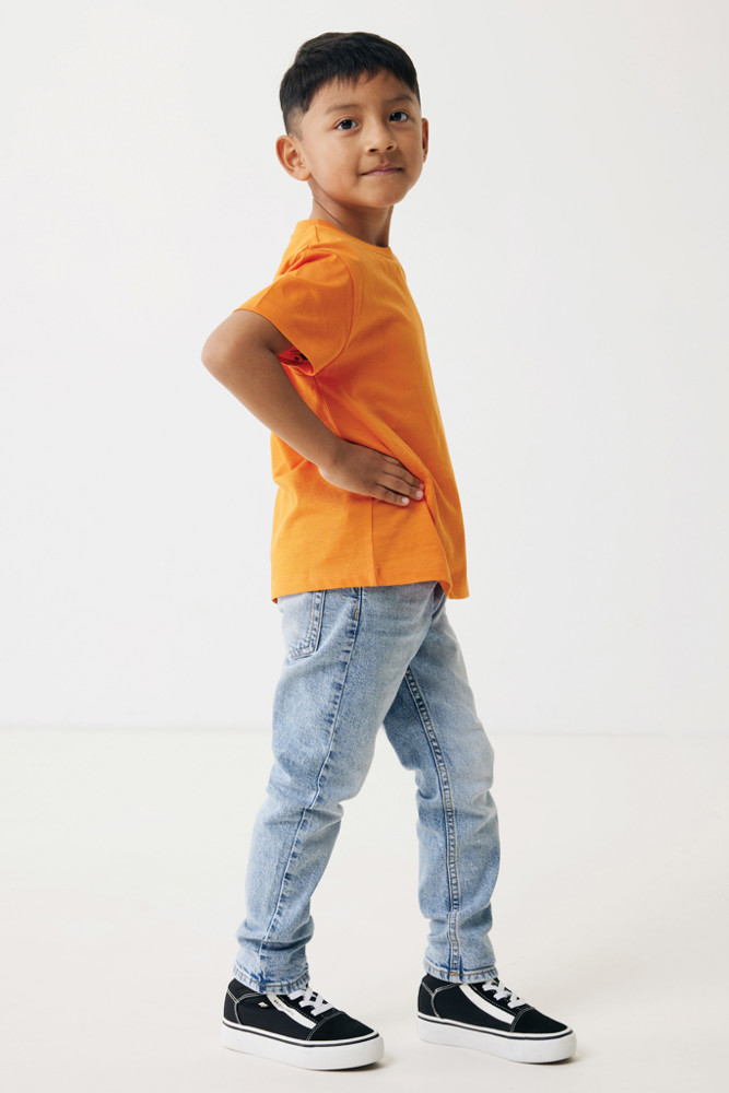 IQONIQ Koli Kids T-Shirt aus recycelter Baumwolle