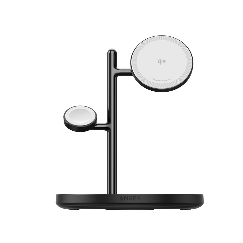 Anker MagGo Kabellose Ladestation (3-in-1 Ständer)