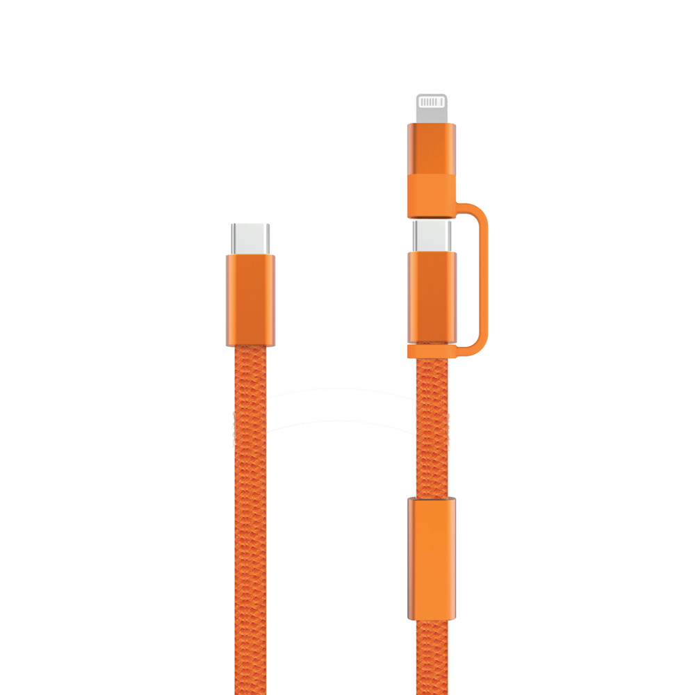 Arc RCS 60W 120cm 2-in-1 Schnellladekabel