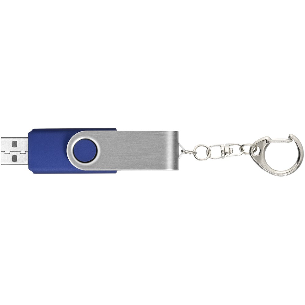 Rotate mit Schlüsselanhänger USB-Stick
